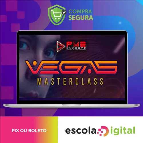 MasterClass: Top Produtor - Vegas