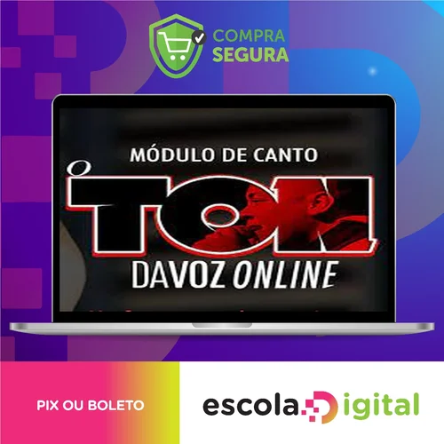 O Ton da Voz Online - Ton Carfi