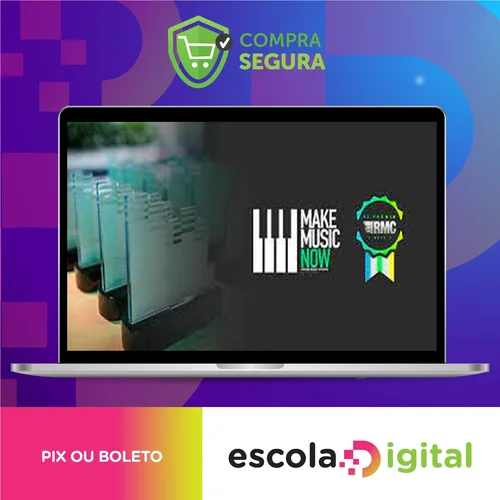 Produção Musical - Make Music Now