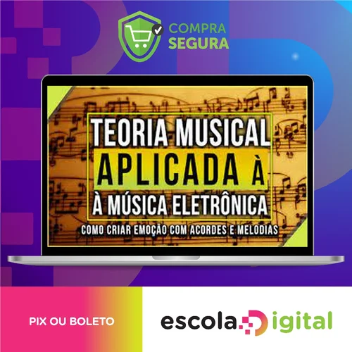 Teoria Musical Para Música Eletrônica - PME Experts