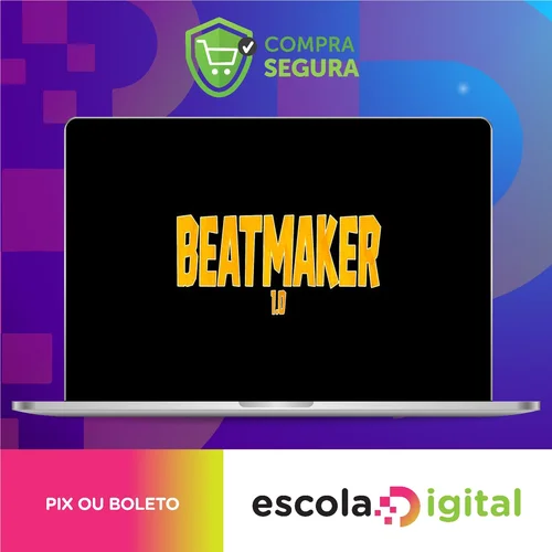 Beatmaker 1.0 - Pêpa Beatmaker