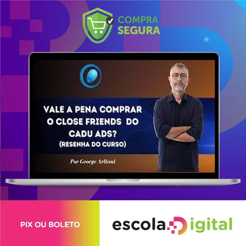 Close Friends - Canal do Cadu