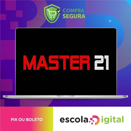 Curso Avançado De Mixagem E Masterização - Master 21