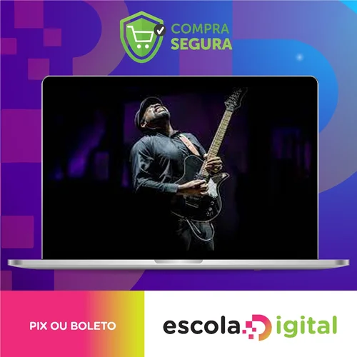 Curso de Guitarra - Edgard Cabral