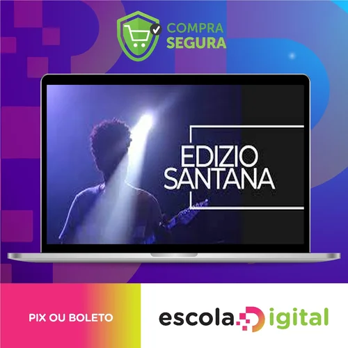 Curso de Guitarra - Edizio Santana