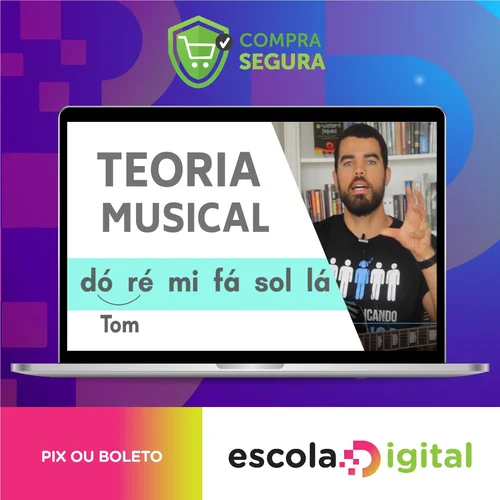 Curso de Teoria Musical - Natanael