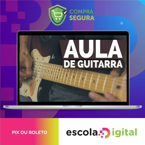 Curso Guitarra Iniciante - Fender