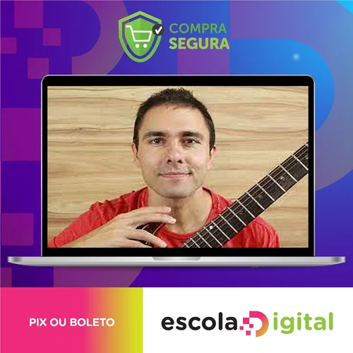 GuitarPedia Premium - Bruno Godinho