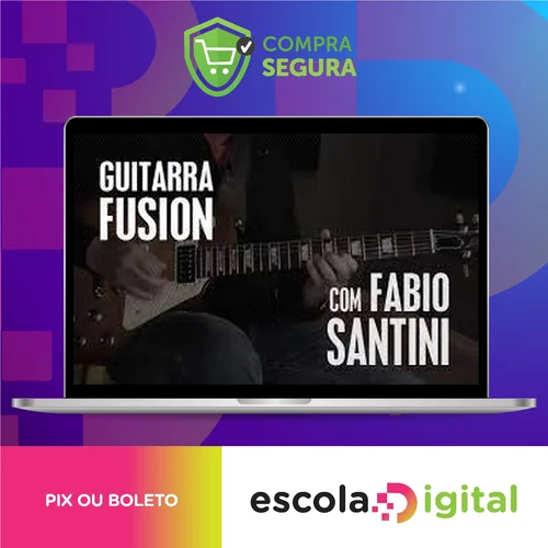 GuitarPedia: Fusion - Fábio Santini