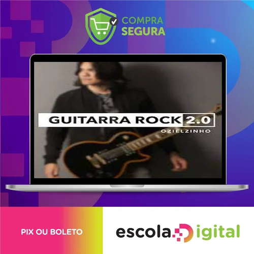 Guitarra Rock 2.0 - Ozielzinho