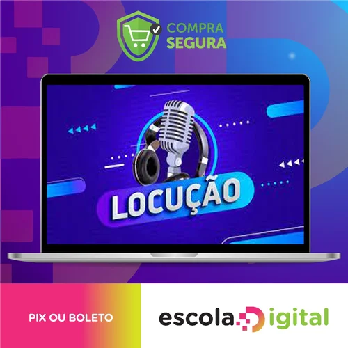 Curso de Locução - Walmir Nascimento