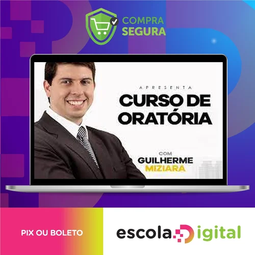 Curso de Oratória CERS - Guilherme Miziara