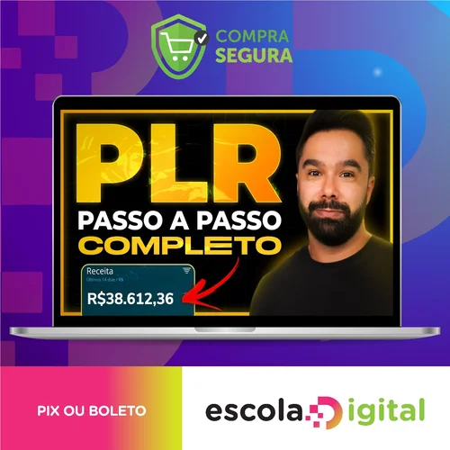 Aprenda Passo a Passo como Lucrar com Produtos PLR - Noemi Nakandakari