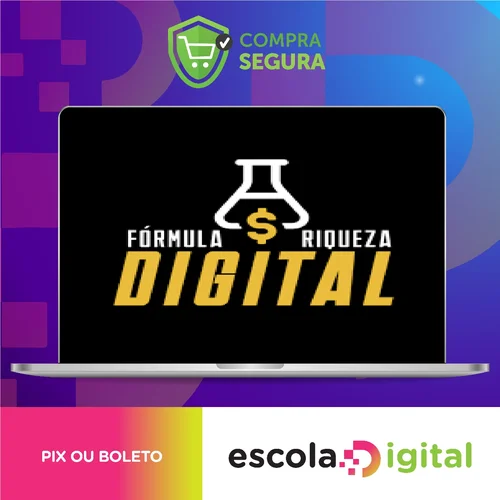 Fórmula Riqueza Digital - Kayky Janiszewski