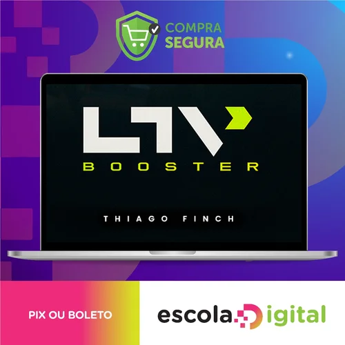 LTV Booster - Tiago Finch