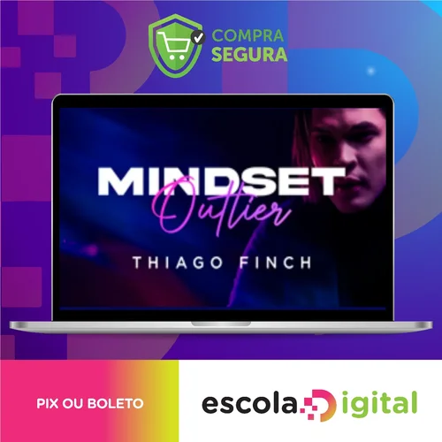 Mindset Outlier - Thiago Finch