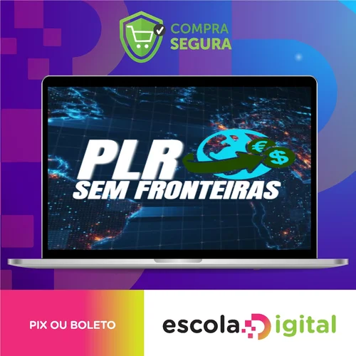 PLR Sem Fronteiras - Fellipe Ferini