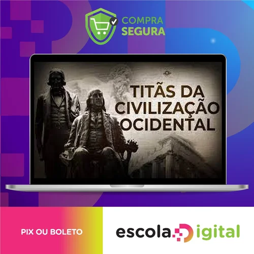 Titãs da Civilização Ocidental - Brasil Paralelo