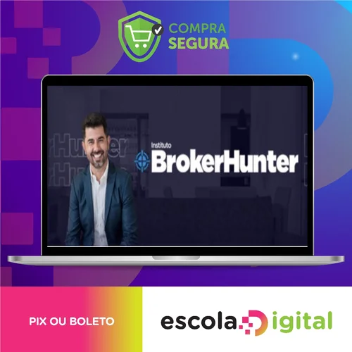 Broker Hunter - Rodrigo Lucena