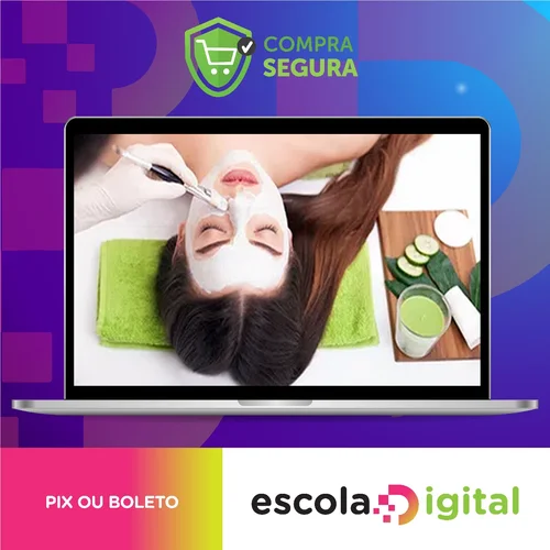 Cosmetologia - Portal Educação