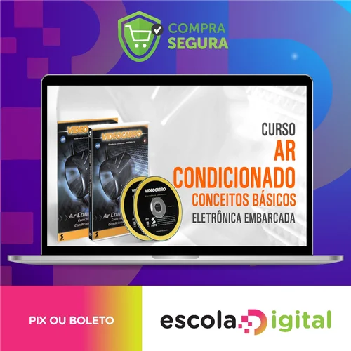 Curso Ar Condicionado - Eletrônica Embarcada