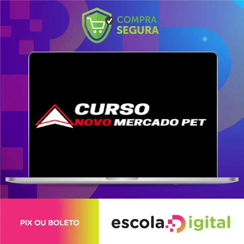 Curso Novo Mercado Pet - Fábio Fidelis