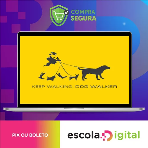 Curso para Walkers Go Dog - Bruno Gavina