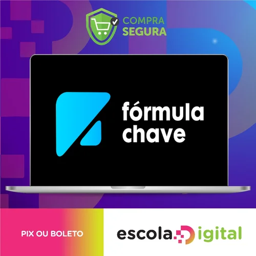 Fórmula Chave - Joabe Quintela