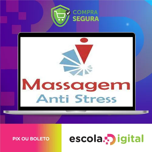 Massagem Anti-Stress - Thiago Nishida