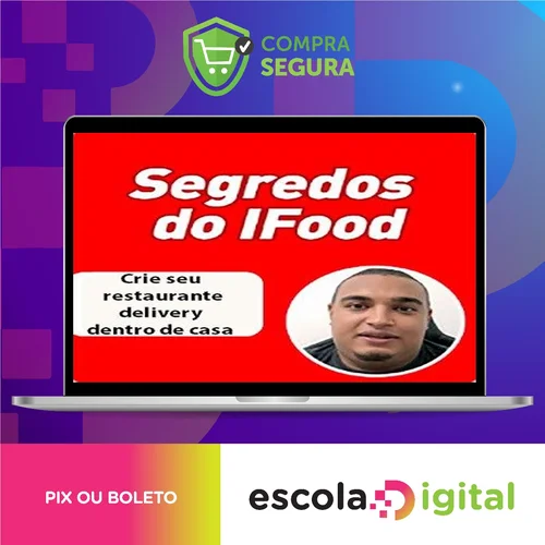 Os segredos do iFood ( Método Delivery ) - João Barcelos