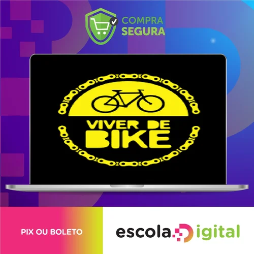 Viver de Bike - Otavio James