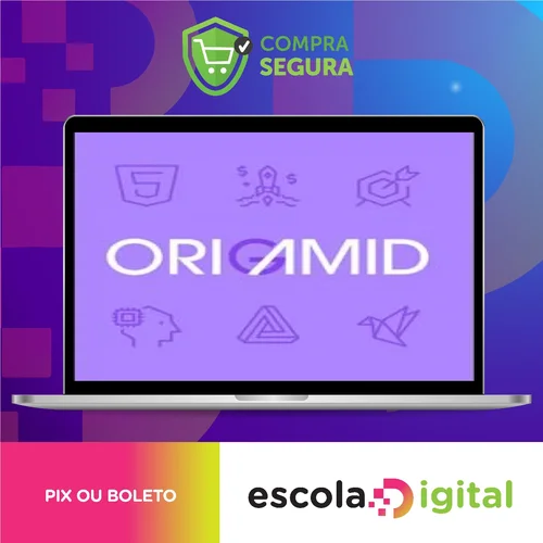 [Pack] Cursos Atualizados 2022 - Origamid