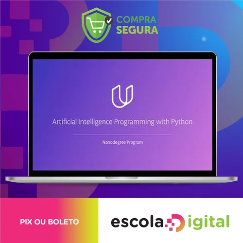 Ai Programming With Python Nanodegree V2.0 - Udacity [Inglês]