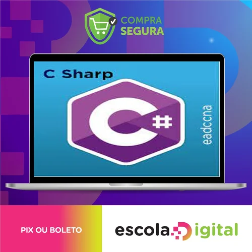 Curso C# (C Sharp) - Eadccna