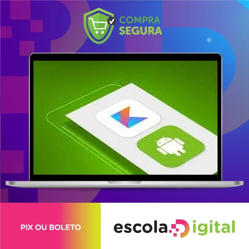 Curso Completo de Kotlin Para Android - Jamilton Damasceno