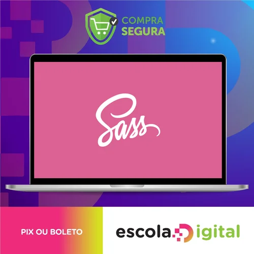 Curso CSS Produtivo com Sass - Upinside