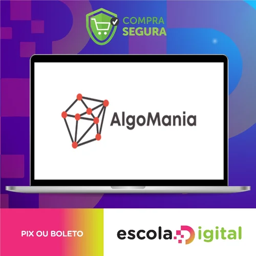 Curso de Algoritmos - AlgoMania