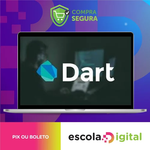 Curso de Dart Lang - Sthefane Soares