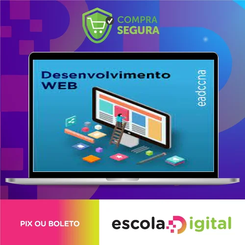 Curso de Desenvolvimento Web Completo - Eadccna