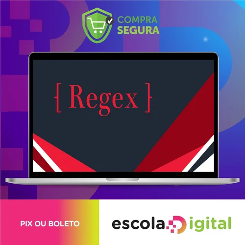 Curso de Expressões Regulares - Codbr