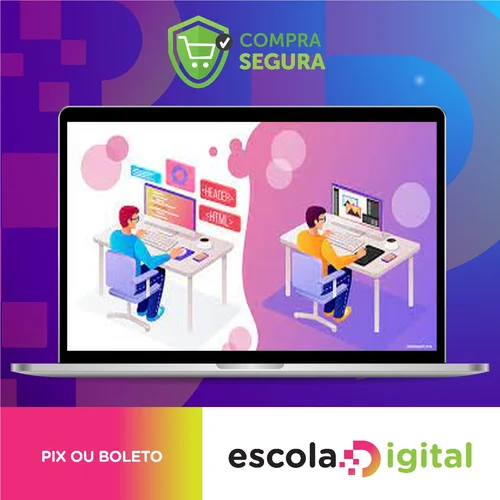 Curso de Fluência em Html5, Css3, Flexbox e Cssgrid - David Arty e Edmilson Francisco do Nascimento