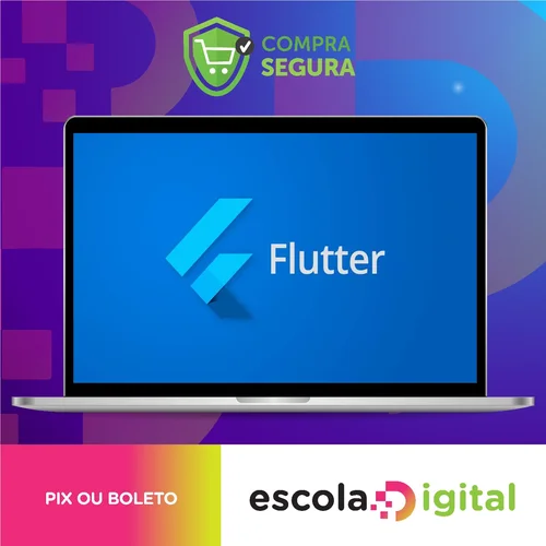 Curso de Flutter - Carlos Ferreira