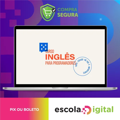 Curso de Inglês Para Programadores - Danki Code