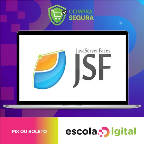 Curso de Java Web com JS f, Primefaces e Jpa - Softblue