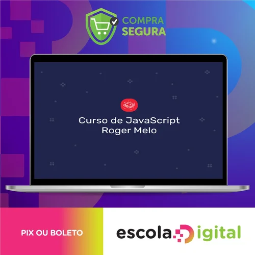 Curso de Javascript - Roger Melo