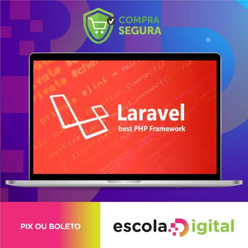 Curso de Laravel: O Framework Php dos Artesões da Web - Emerson Carvalho