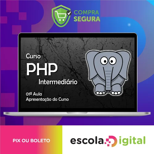 Curso de Php - Intermediário