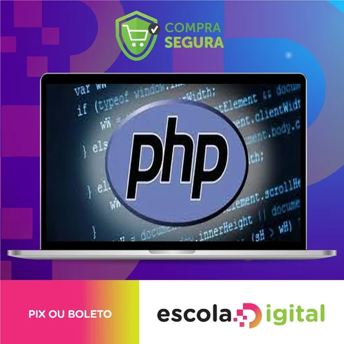 Curso de Php Intermediário - PontoCanal