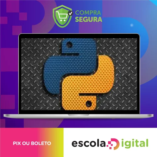 Curso de Python do Zero a Orientação a Objetos - Arthur Sendas