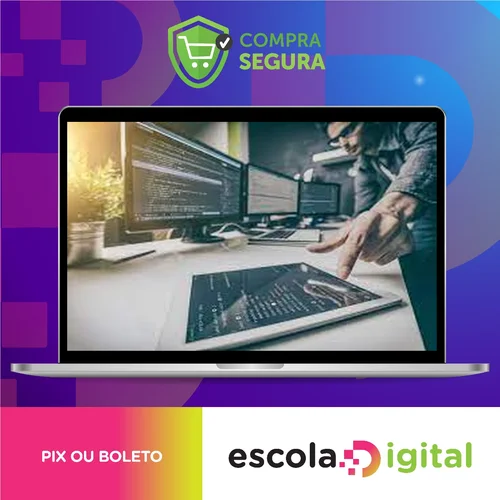 Curso Desenvolvedor Web Completo + 10 de Projetos - André Fontenelle